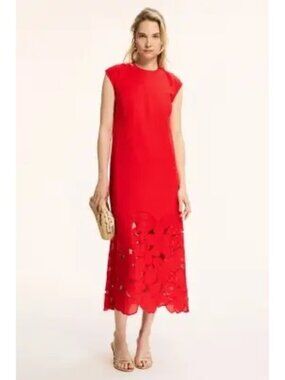 R-89. Sachin & Babi Sabette Dress US 4